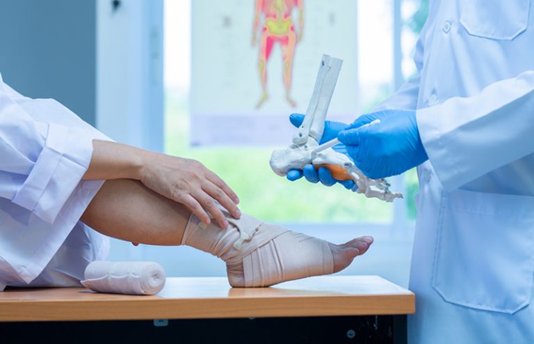 Minimally Invasive Foot Surgery Louisville