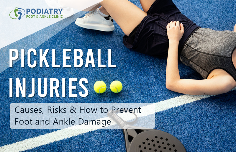 Pickleball injuries louisville KY