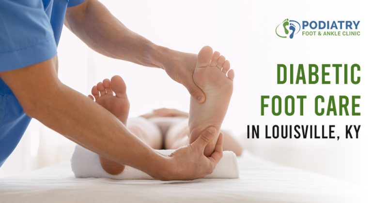 Diabetic Foot Care Louisville Ky