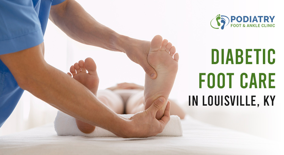 Diabetic Foot Care Louisville Ky