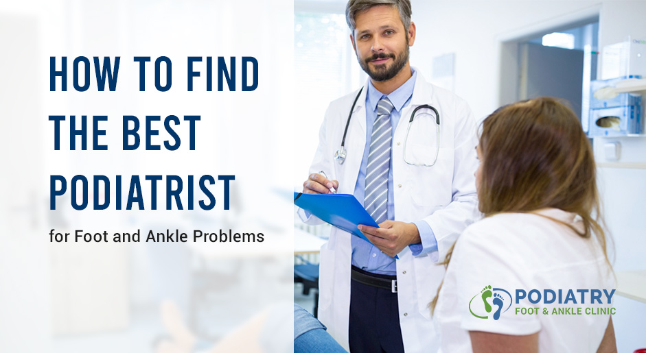 how to find the best podiatrist in louisville