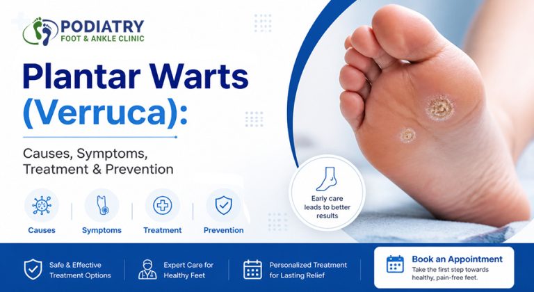 plantar warts Verruca care louisville ky