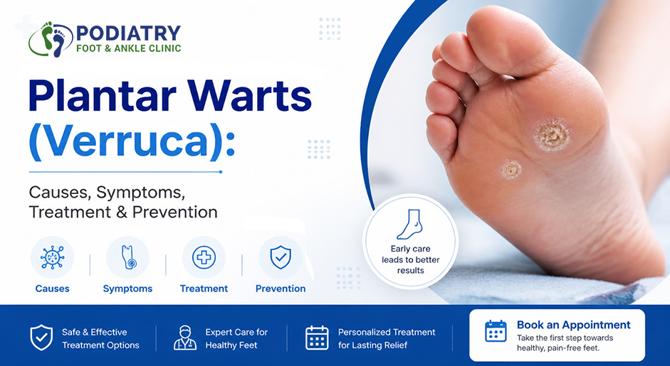 plantar warts Verruca care louisville ky
