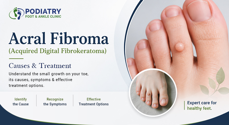 Acral Fibroma (Acquired Digital Fibrokeratoma)