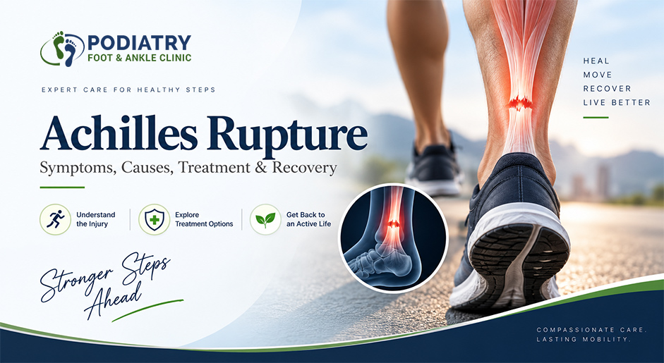 achilles rupture treatment louisville ky